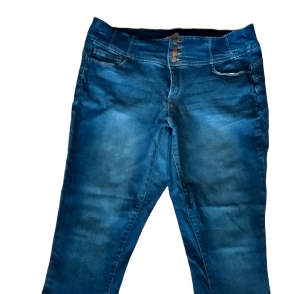 Juniors jeans size 17
